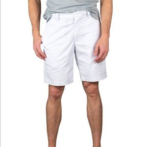 EVER FORWARD 9" Stretch Chino Shorts
